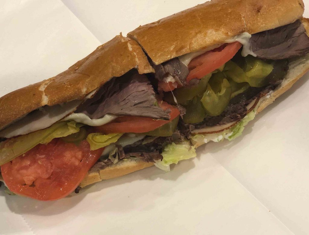 Best Deli Meats for Sandwiches New York Deli