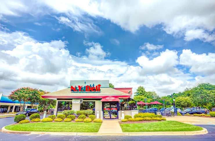 New York Deli & Pizza Restaurant